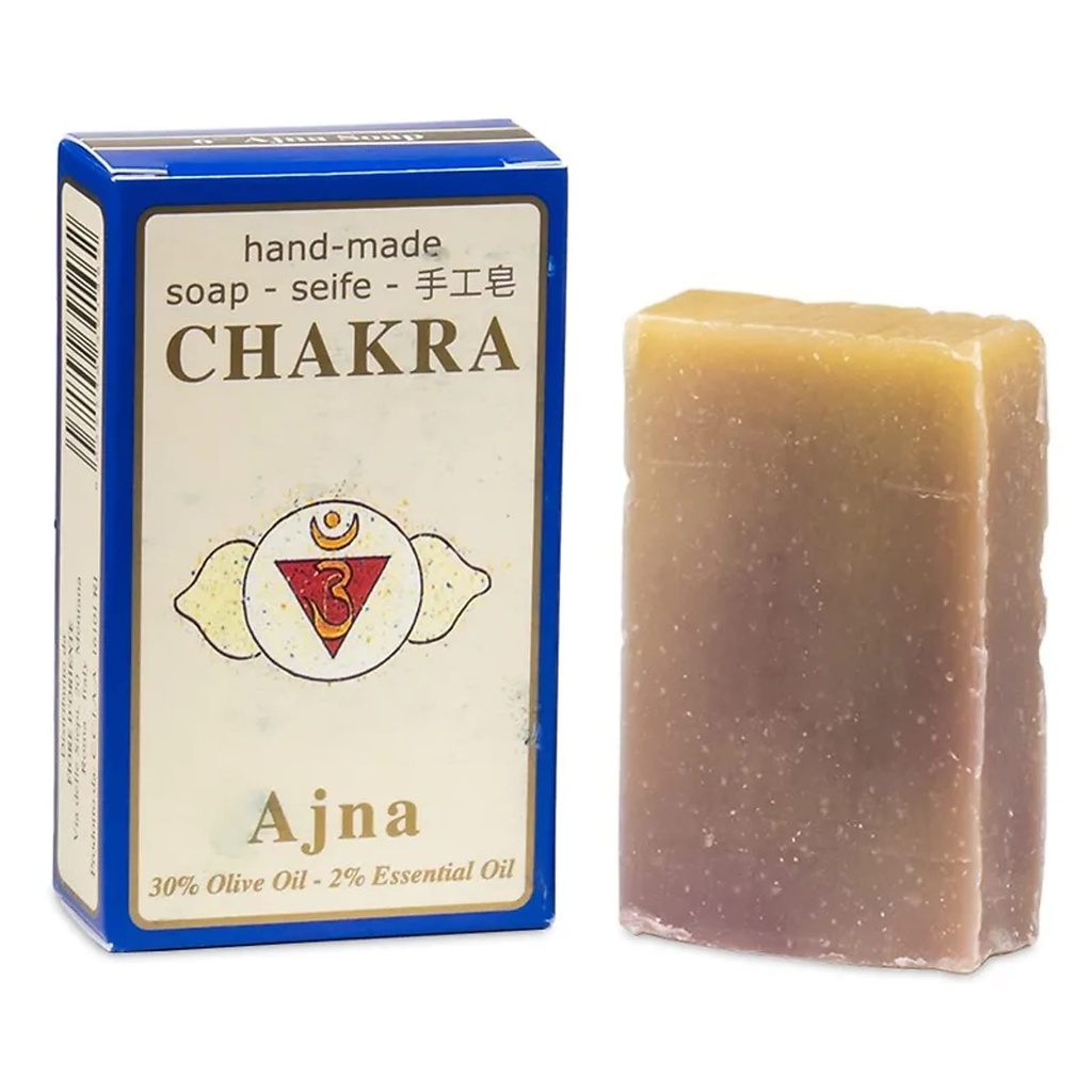 [8032749391462] Savon 6° Chakra  Ajna | 70 g
