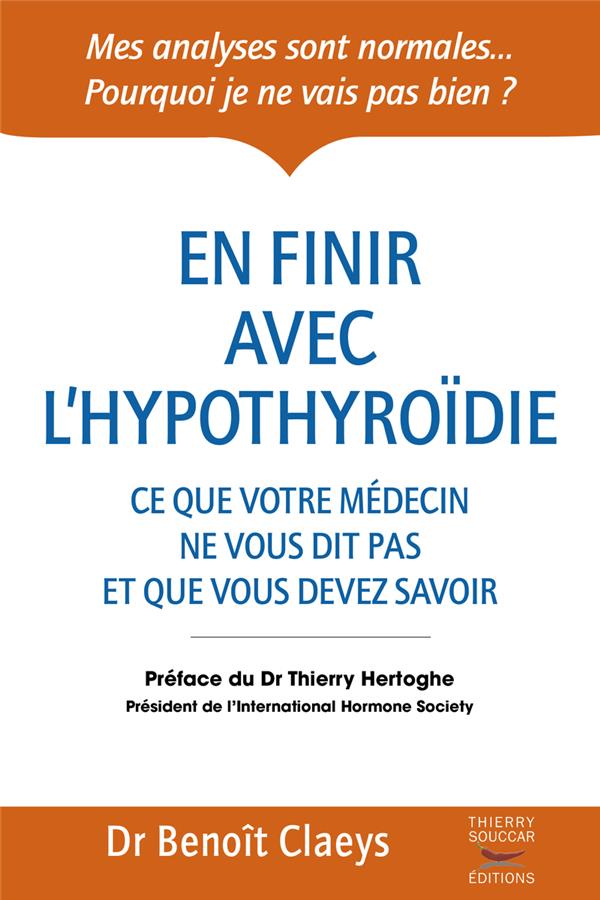 L'hypothyroïdie