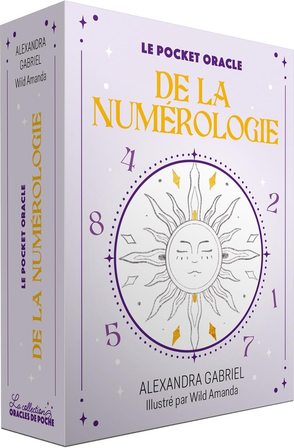 Le Pocket oracle de la numérologie