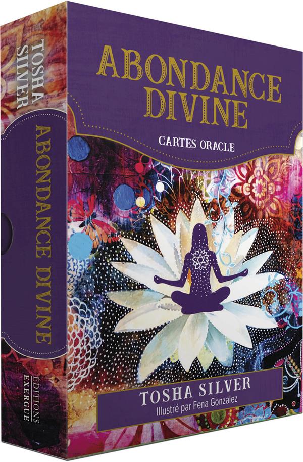 Abondance divine - Avec 51 cartes oracle