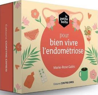 La petite boîte pour bien vivre l'endométriose