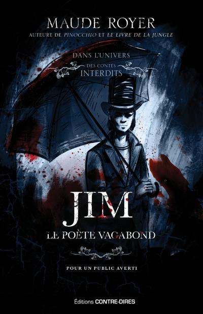 [9782849337271] Jim, le poète vagabond