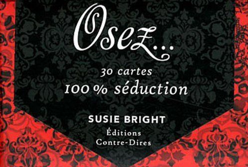 Osez... - 30 cartes 100% séduction