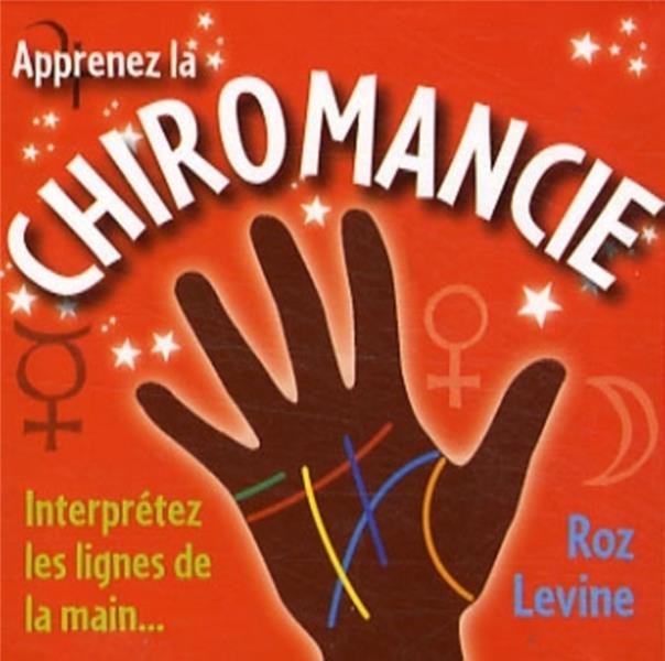 Apprenez la chiromancie