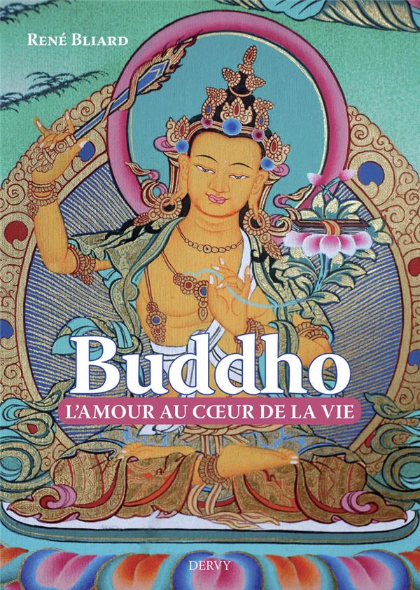 [9791024217611] Buddho - L'amour au coeur de la vie
