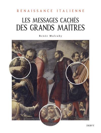 [9791024206813] Renaissance italienne - Les messages cachés des grands maîtres