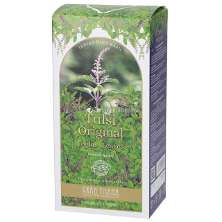 Fiore d'Oriente Tisanne bio Tulsi -- 100g