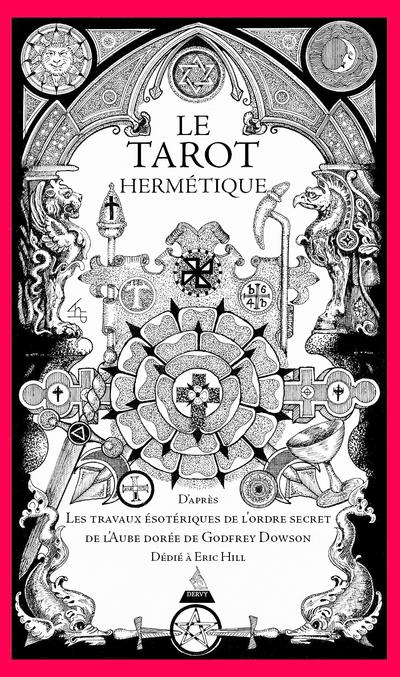 [9791024206097] Le Tarot hermétique
