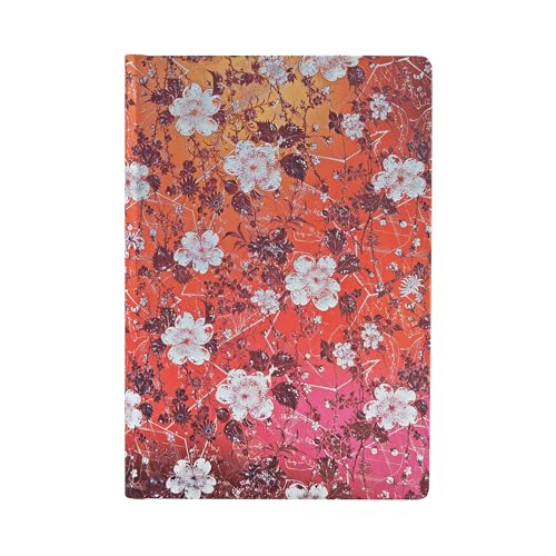 Carnets à couverture rigide - Sakura - Mini - Ligné