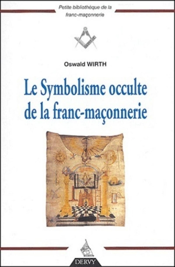 Le symbolisme occulte de la franc-maçonnerie - Analyse interprétative du frontiscpice de la "Maçonnerie Occulte"  de J.M. Ragon