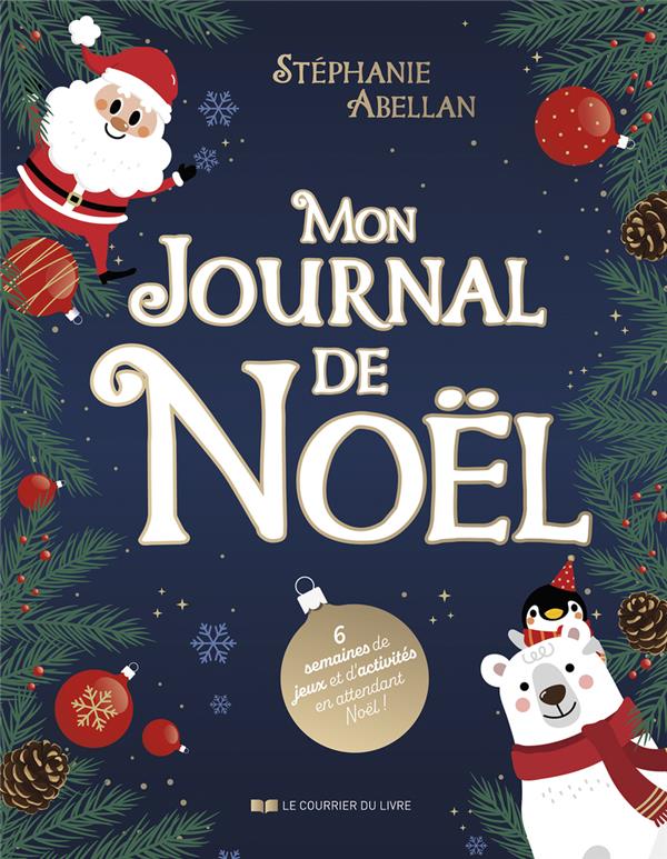 Mon journal de Noël