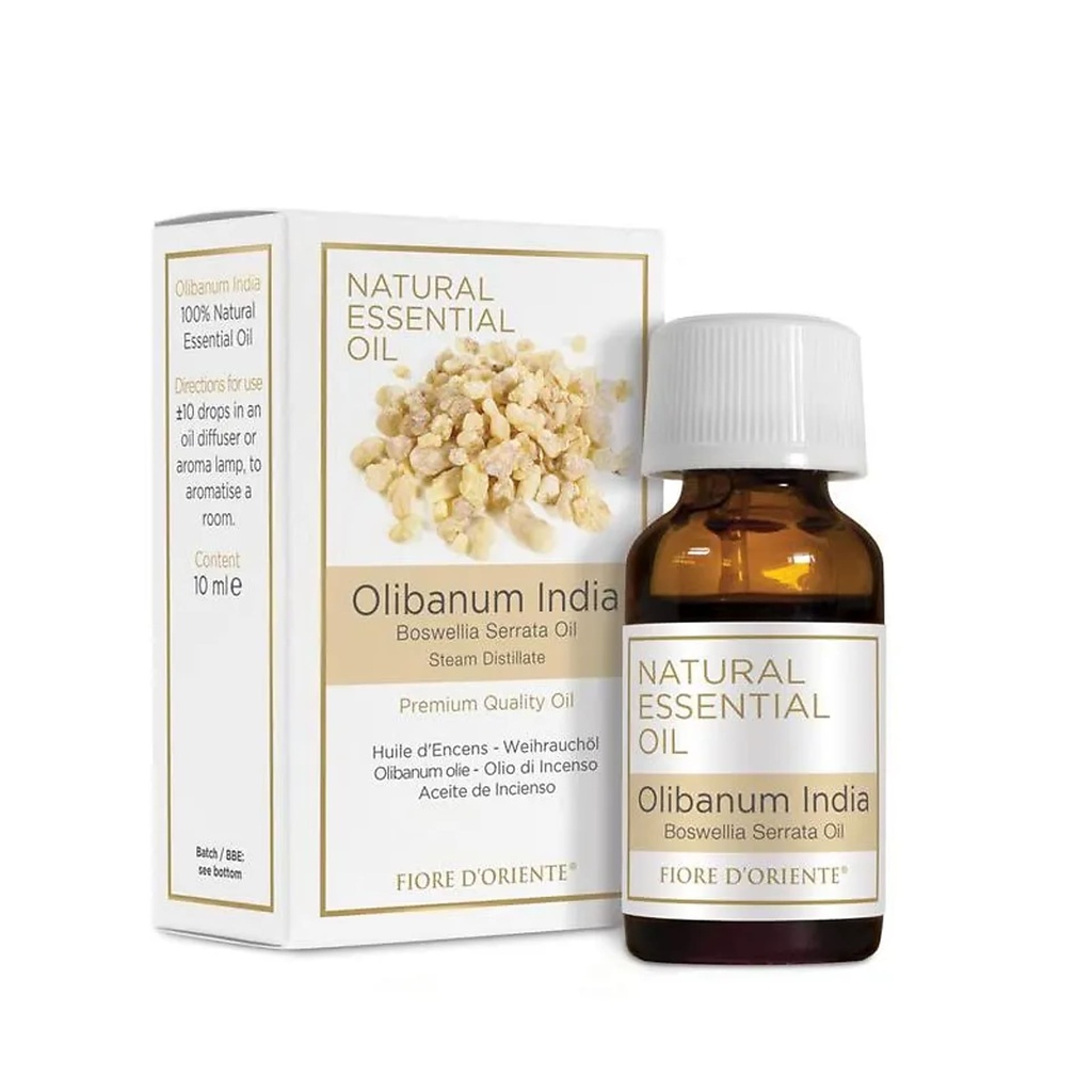 Fiore d'Oriente Huile essentielle Oliban d'Inde | 10 ml