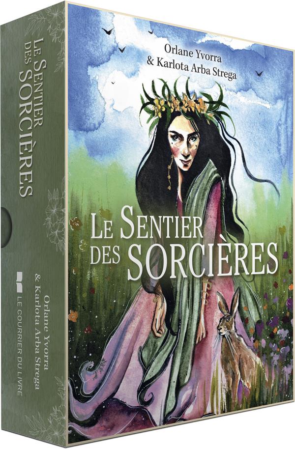 [9782702927830] Le sentier des sorcières