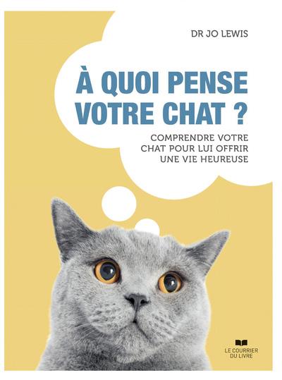 A quoi pense votre chat ?