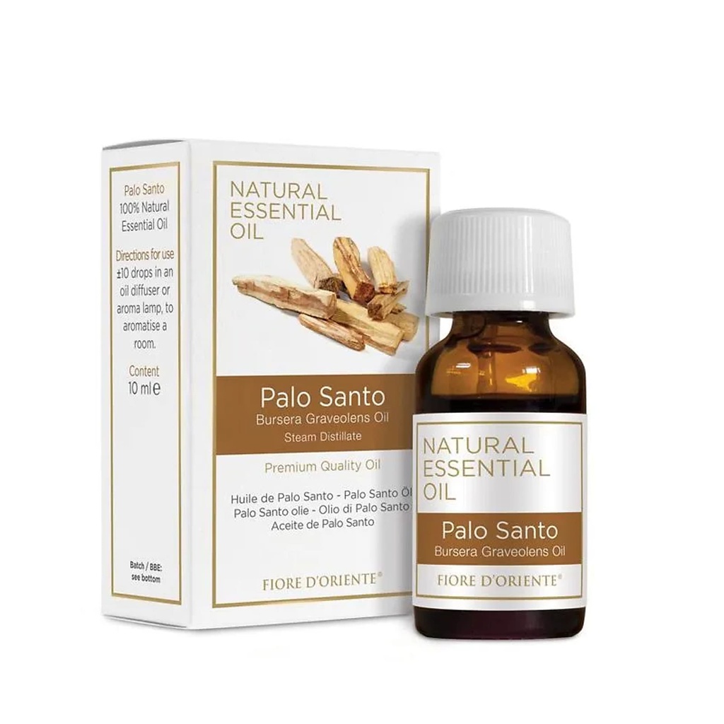 Fiore d'Oriente Huile essentielle Palo santo | 3 ml