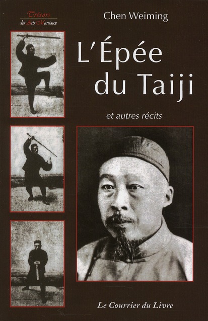 [9782702907702] L'Epée du Taiji - Et autres récits
