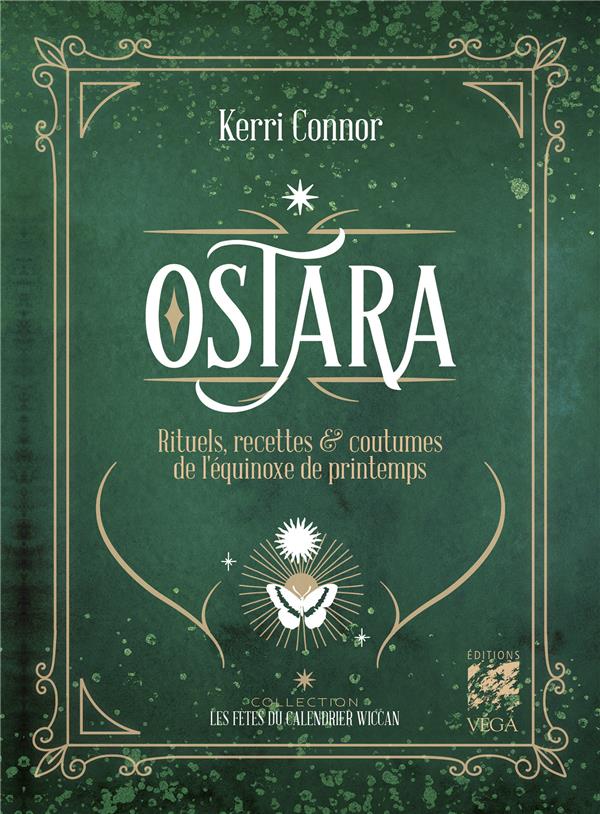 Ostara - Rituels, recettes & coutumes de l'équinoxe de printemps