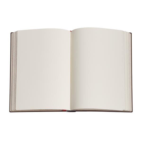 Carnets à couverture rigide - Silex Blanc - Slim - Ligné