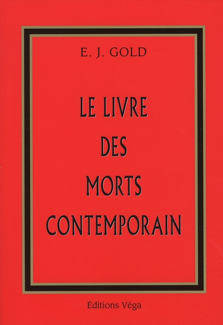 Le livre des morts contemporain