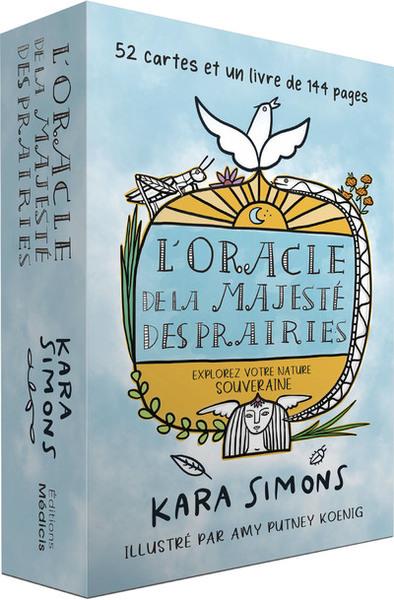 L'oracle de la majesté des prairies