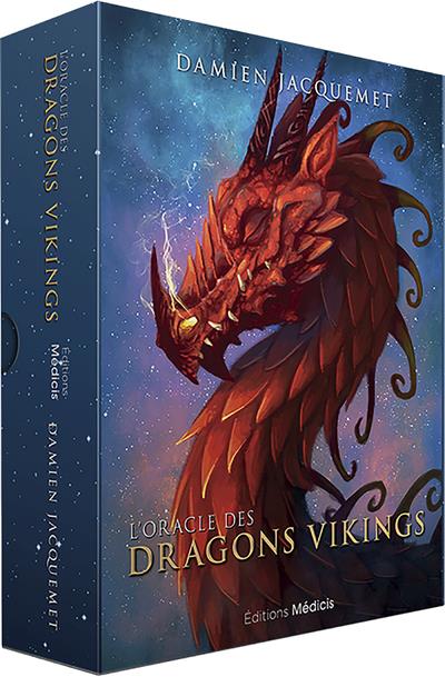 [9782853278157] L'oracle des dragons vikings