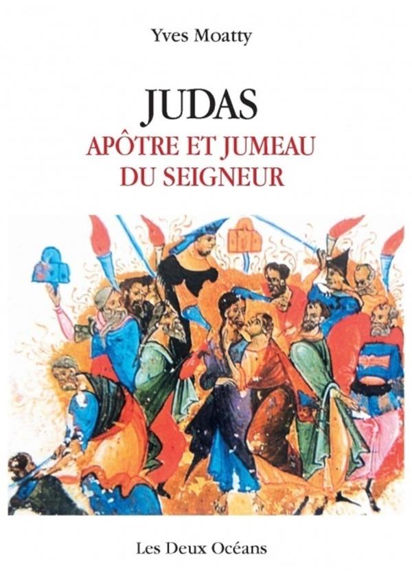 Judas apôtre et jumeau du seigneur