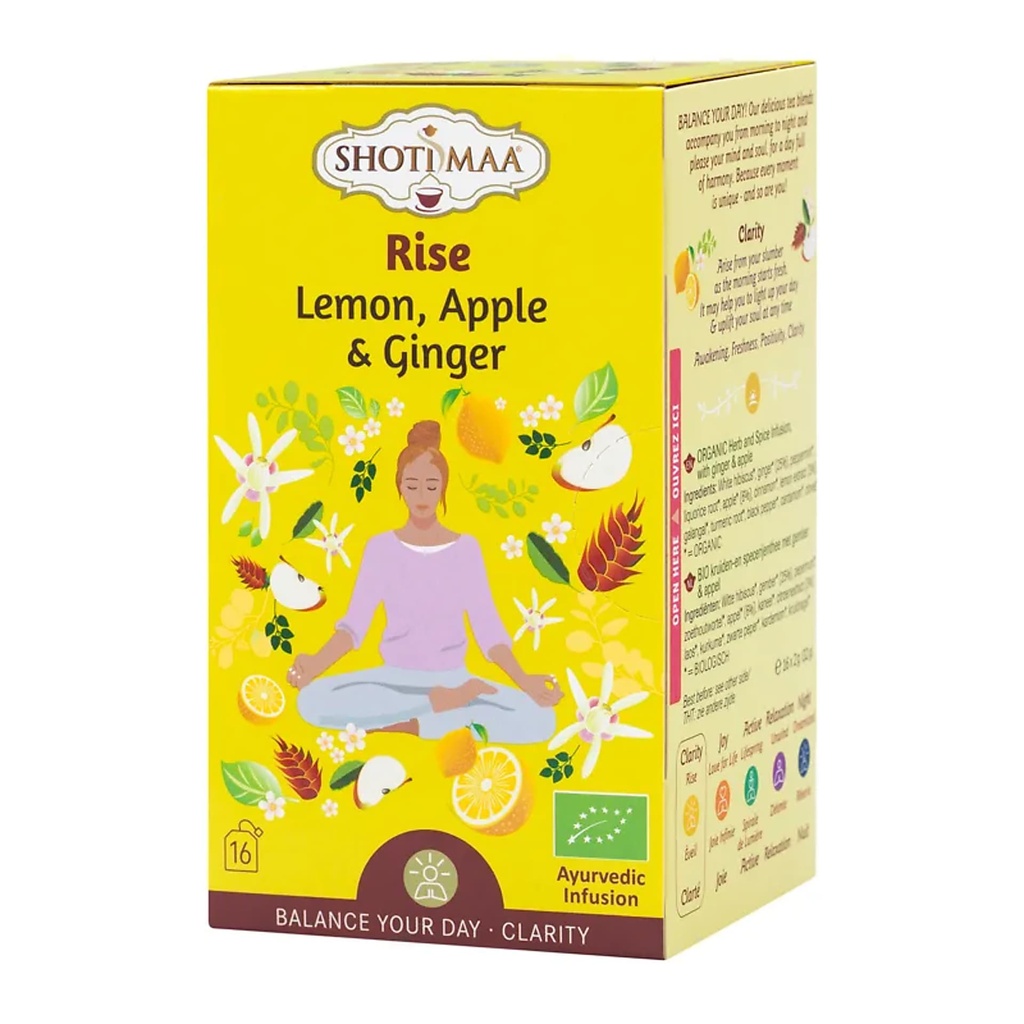 Shoti Maa Rise Infusion BIO | 32 g