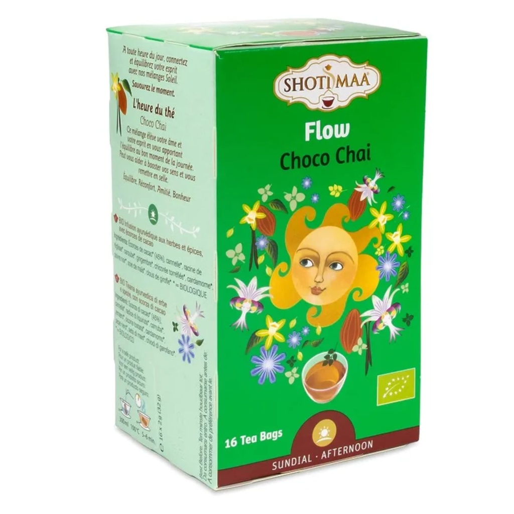 Shoti Maa Tisane Flow bio -- 32 g