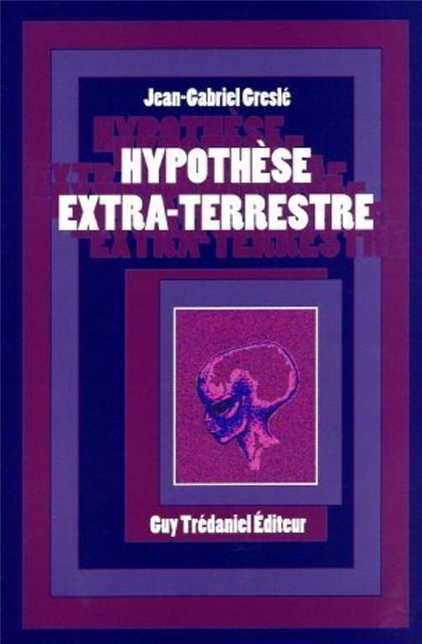 Hypothèse extra-terrestre