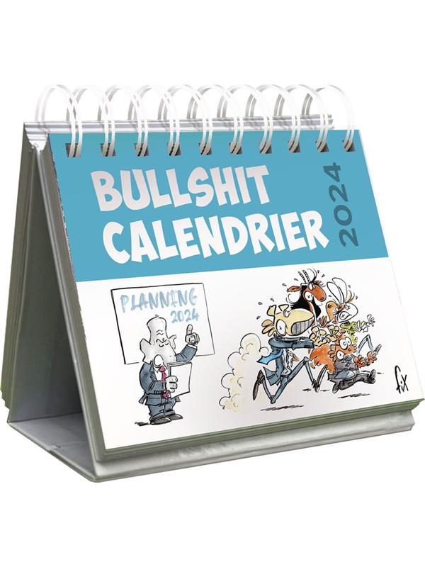 Bullshit calendrier