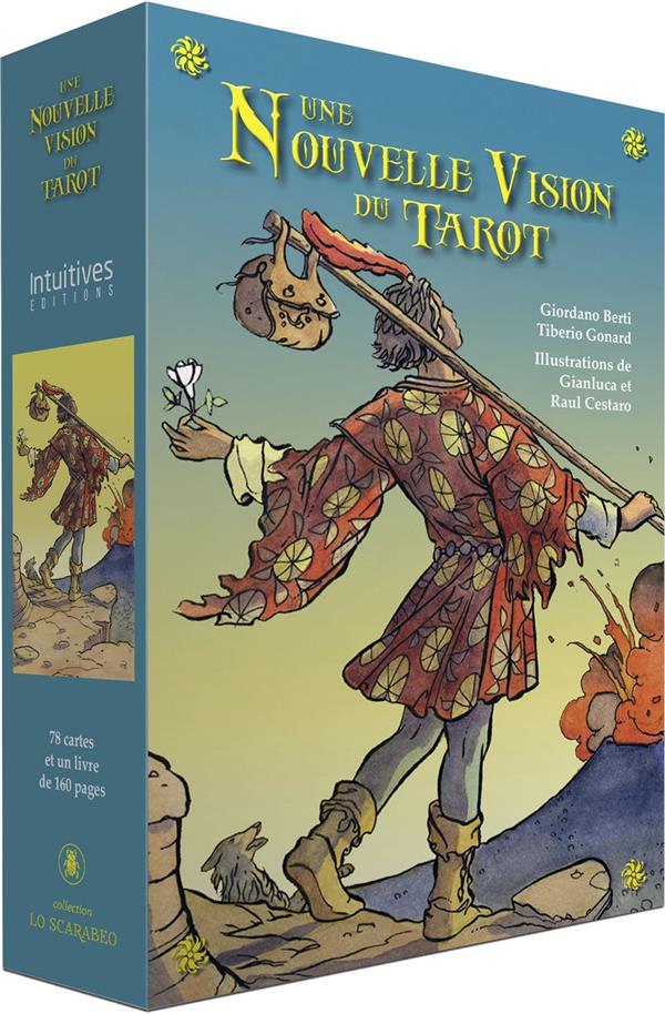 Une nouvelle vision du tarot - 78 cartes