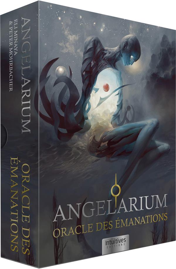Angelarium - L'oracle des émanations. 33 cartes