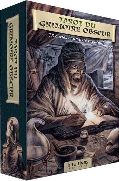 [9782382970751] Tarot du grimoire obscur