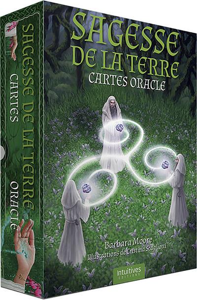 Sagesse de la Terre - Avec 32 cartes oracles