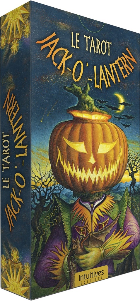 Le tarot Jack-O'-Lantern
