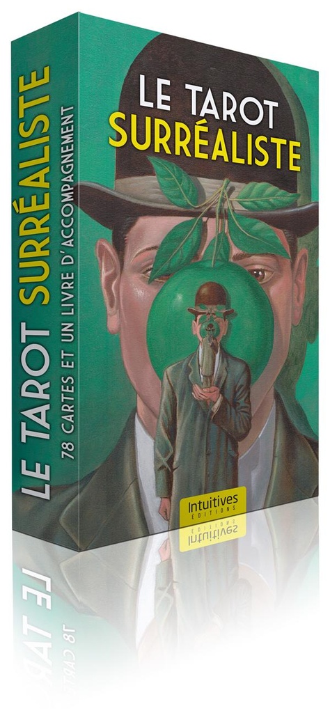 Coffret Le tarot surréaliste - Avec 78 cartes