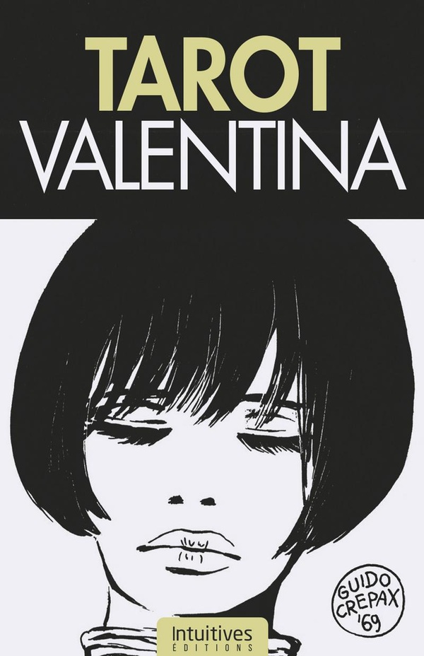 Tarot Valentina - Avec 78 cartes et un livre