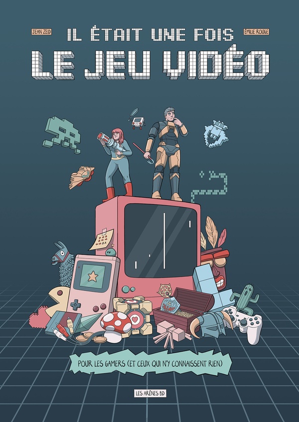 [9791037511898] Il était une fois le jeu vidéo