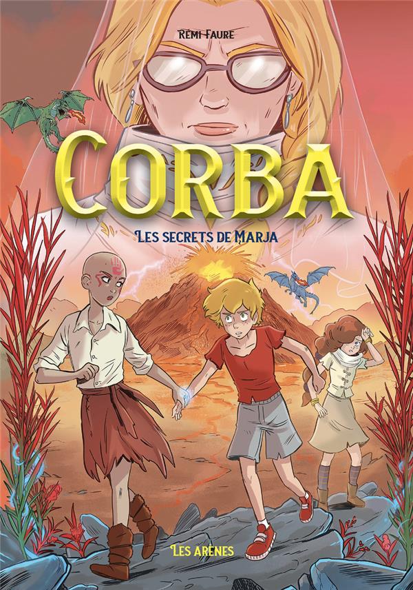 Les secrets de Marja