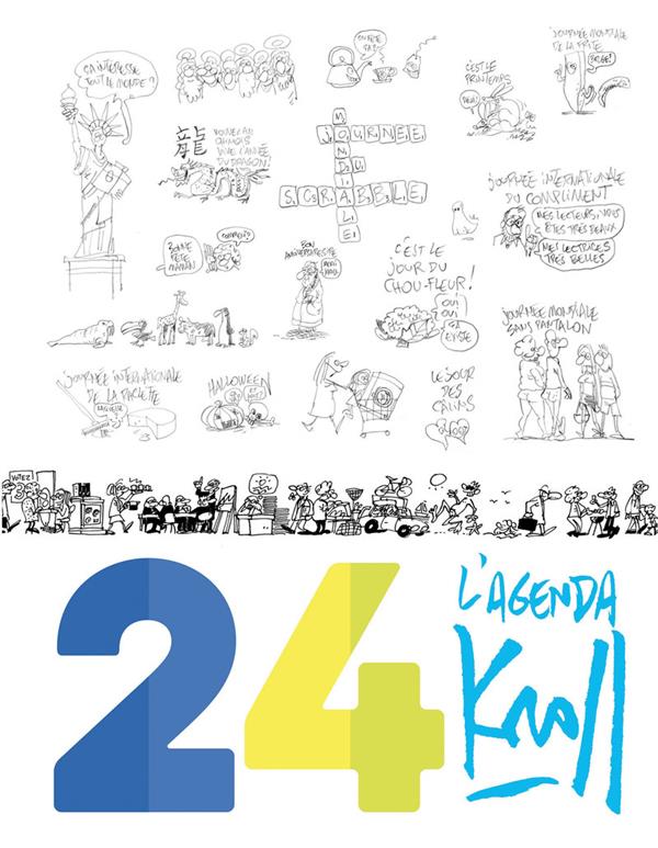 Kroll Grand agenda