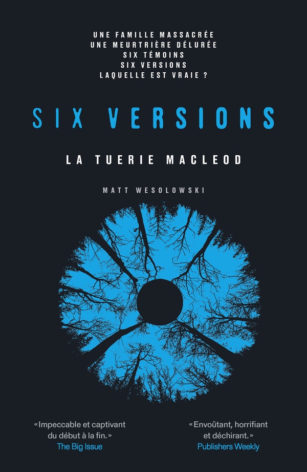 La tuerie McLeod