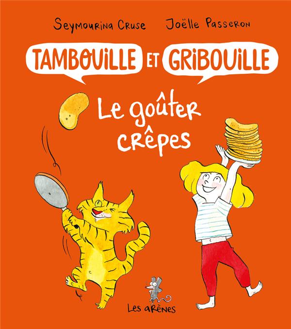 Le goûter crêpes