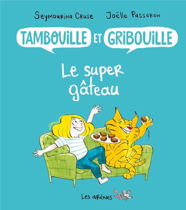 Le super gâteau
