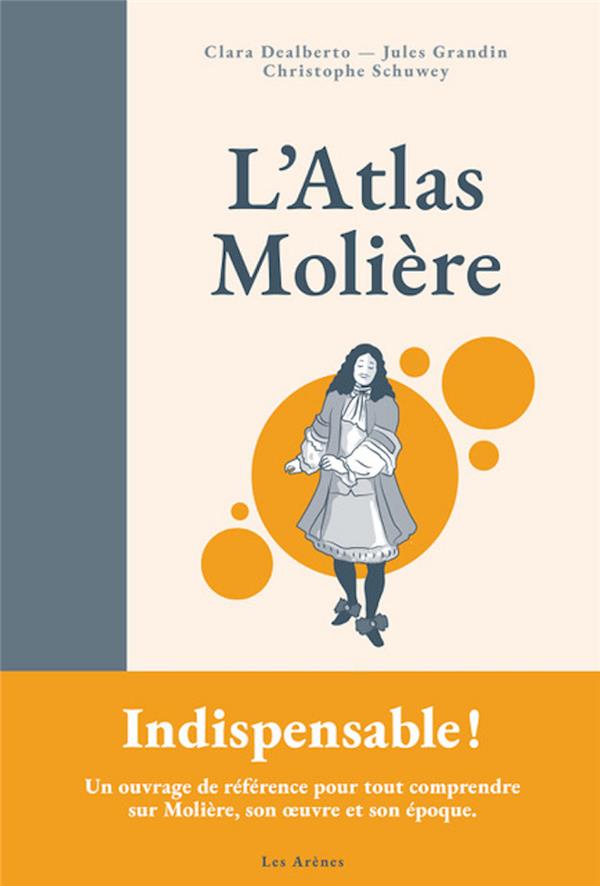 [9791037505910] L'Atlas Molière
