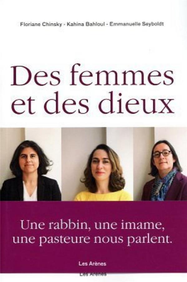 [9791037505217] Des femmes et des dieux