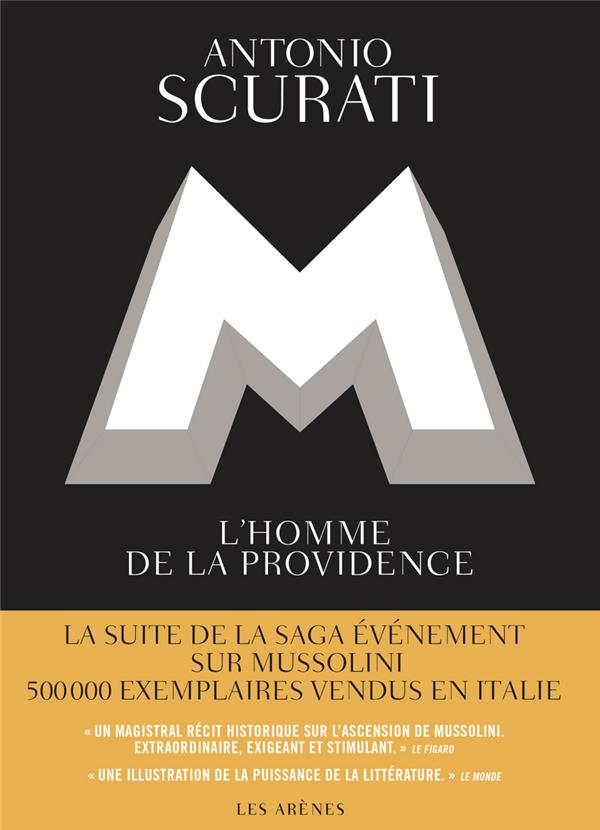 M, l'homme de la providence