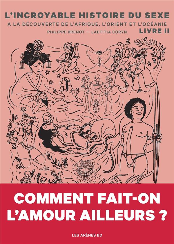 De l'Afrique à l'Asie