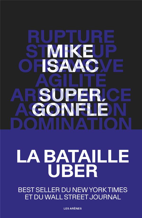 Super gonflé - La bataille Uber