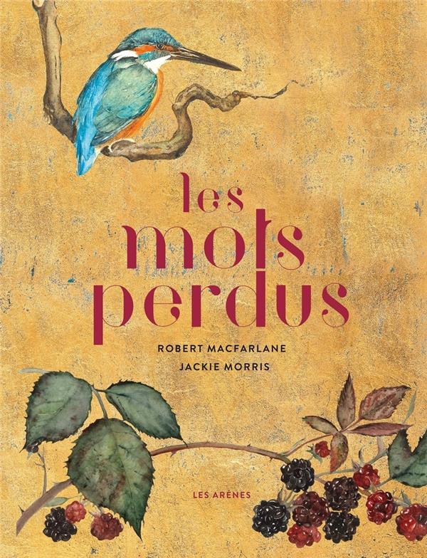 Les mots perdus