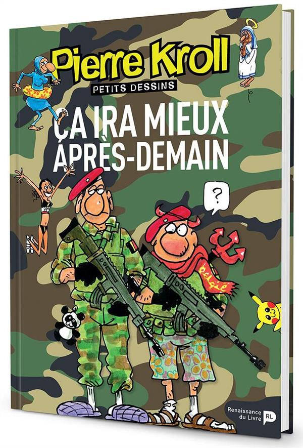 Ca ira mieux demain, album 2016